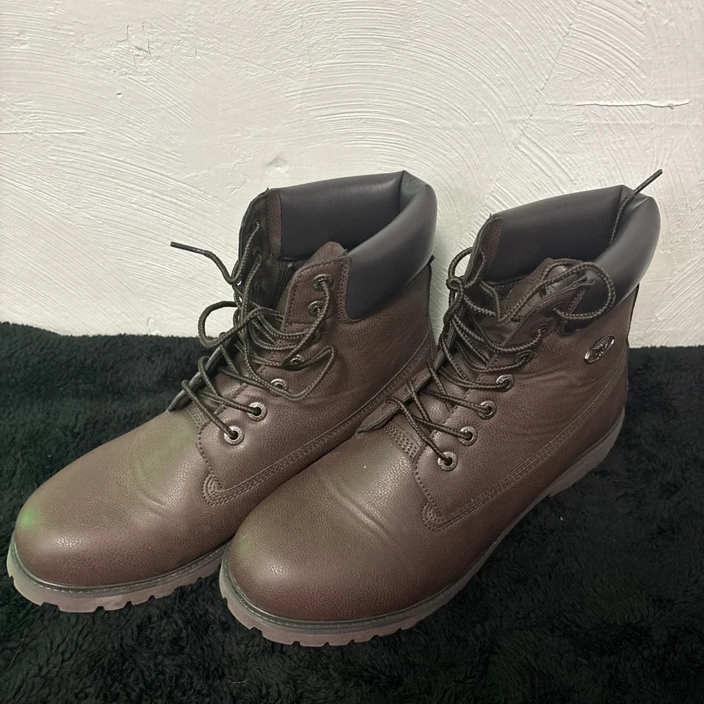 Lugz Men's Boots Size 10.5 MHUSGD-2405‎